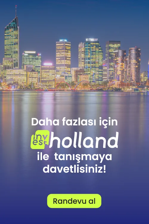 Invest Holland - Hollanda'da Şirket Kurmak